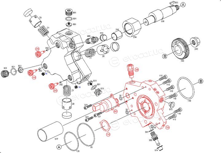 BMW / Mini 8 511 822