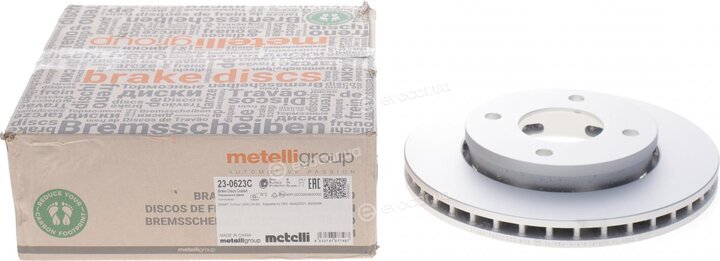 Metelli 23-0623C