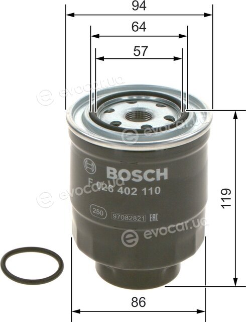 Bosch F 026 402 110