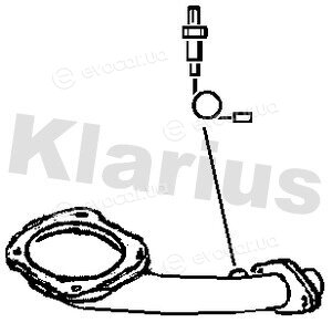 Klarius 110533