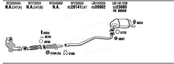 Walker / Fonos MAK016844A