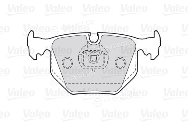 Valeo 301580