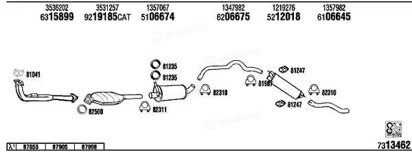 Walker / Fonos VO24021