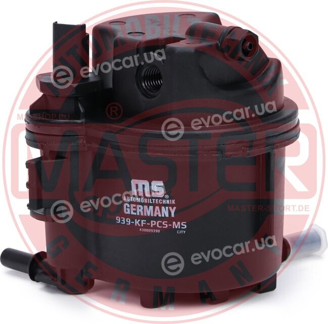 Master Sport 939-KF-PCS-MS