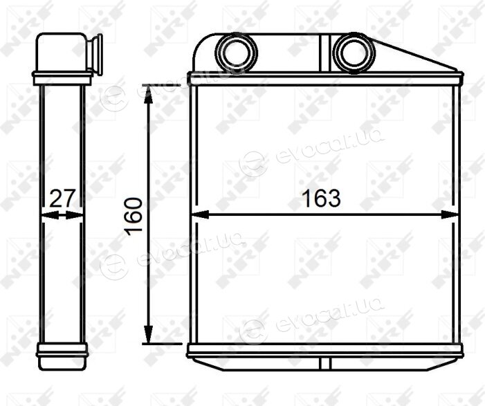 NRF 54310