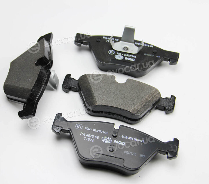 Hella 8DB 355 015-031