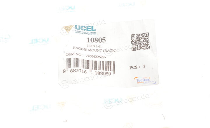 Ucel 10805