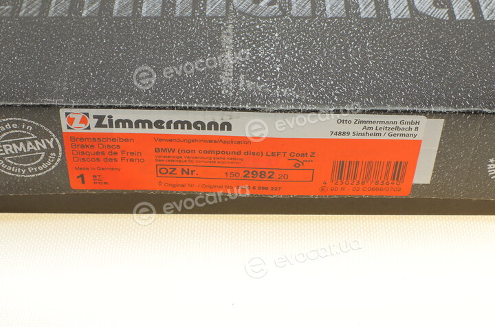 Zimmermann 150.2982.20