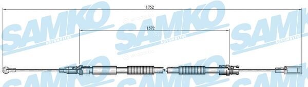 LPR / Samko C0007B