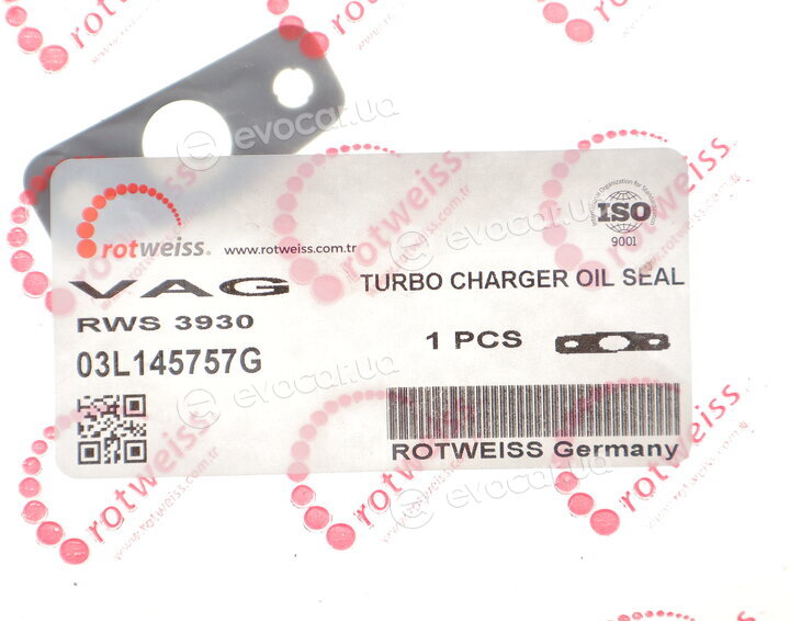 Rotweiss RWS3930