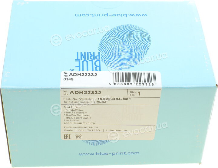 Blue Print ADH22332