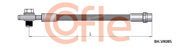 Cofle / Cabor 92.BH.VK085