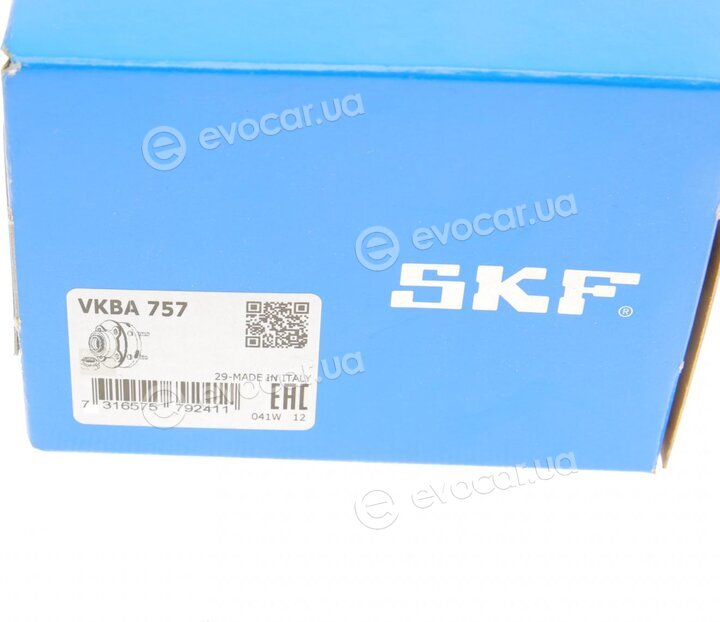 SKF VKBA 757