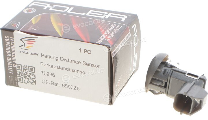 Adler 6590Z6