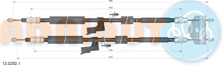 Adriauto 13.0250.1