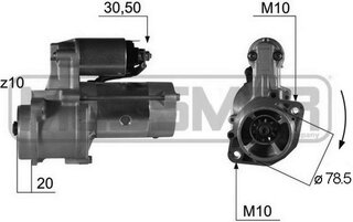 Era / Messmer 220350A