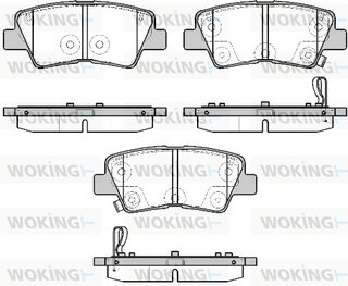 Woking P19073.02