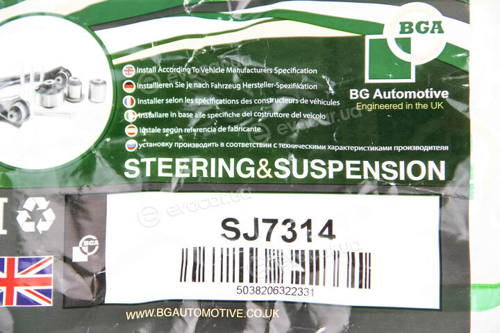 BGA SJ7314