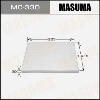 Masuma MC330