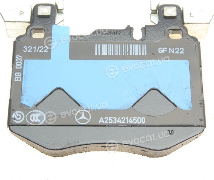 Mercedes-Benz A0004208503