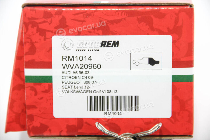 Goodrem RM1014