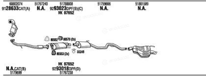 Walker / Fonos FIK018904CA