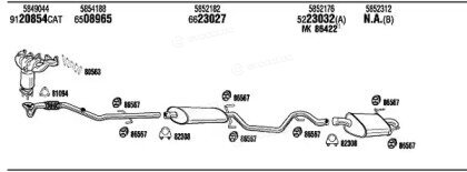 Walker / Fonos OPH18470