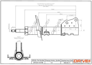 Drive+ DP1610.10.0186