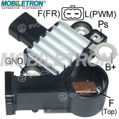 Mobiletron VR-D580