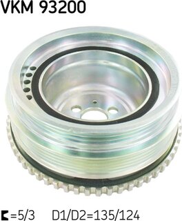 SKF VKM 93200