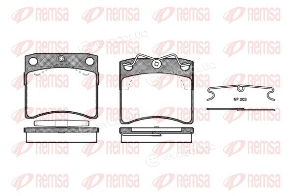 Remsa 0385.10