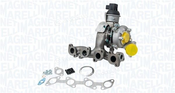 Magneti Marelli 807101017800