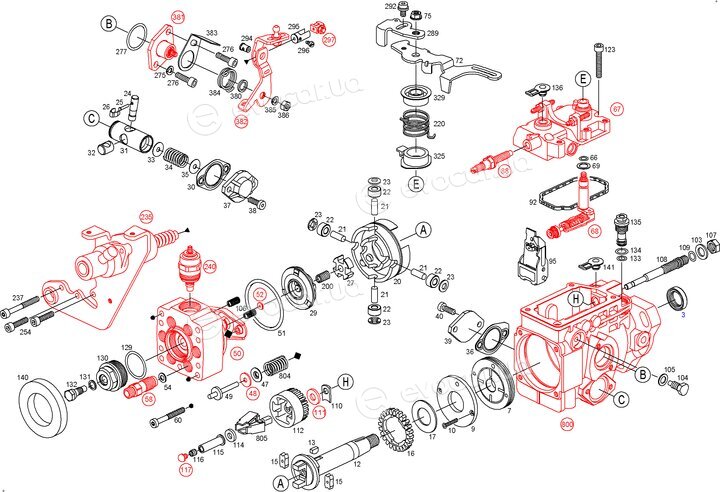 Bosch 0 460 406 037