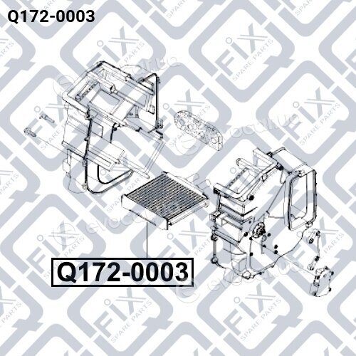 Q-Fix Q1720003