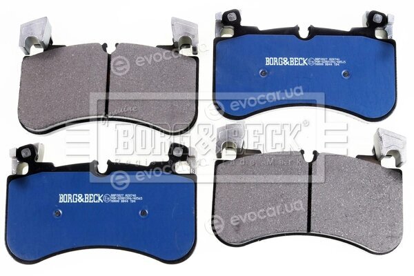 Borg & Beck BBP2827
