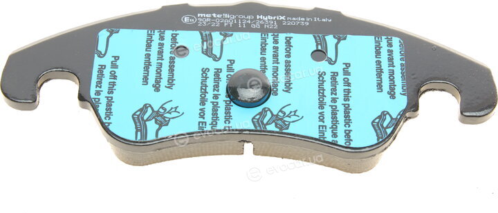 Metelli 22-0775-4K
