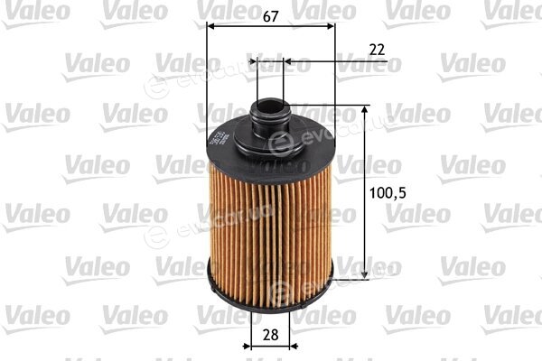 Valeo 586530