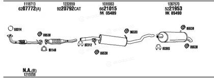 Walker / Fonos FO75028