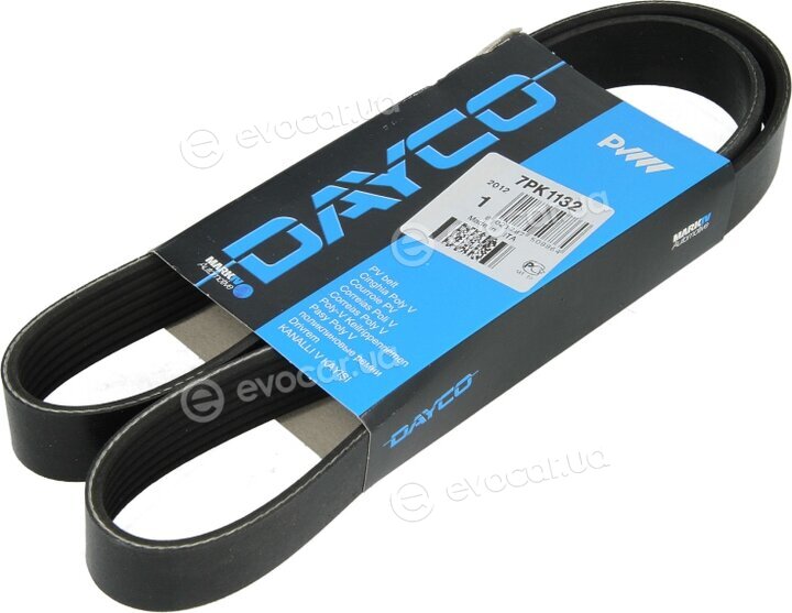 Dayco 7PK1132