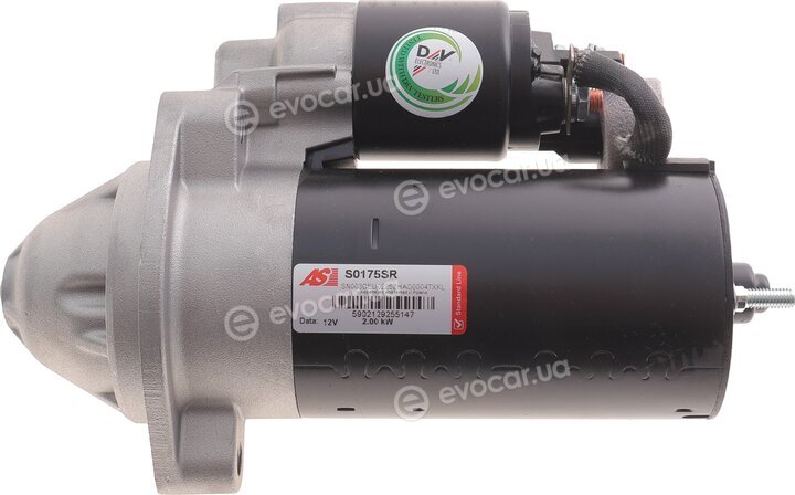 AS S0175SR