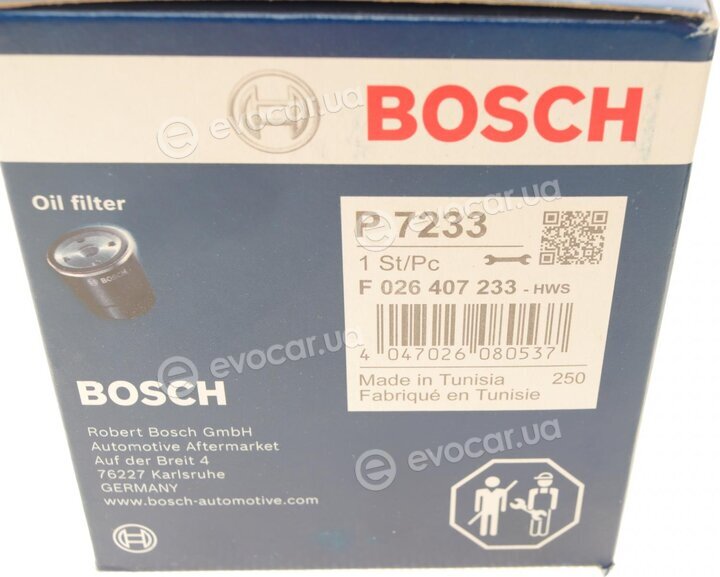 Bosch F 026 407 233