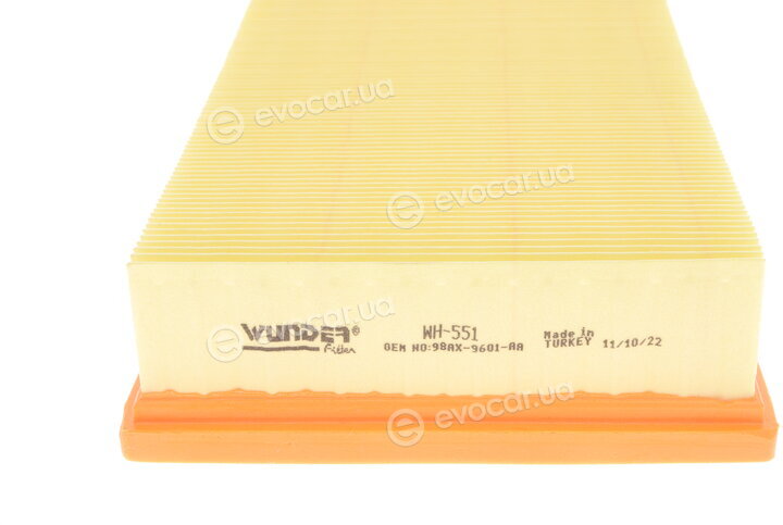 Wunder WH-551
