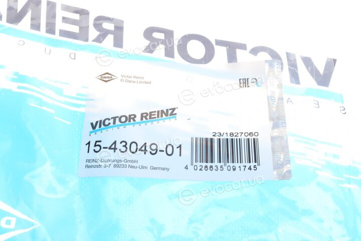 Victor Reinz 15-43049-01