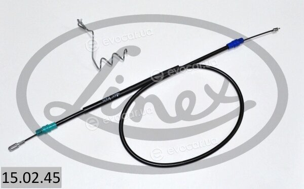 Linex 15.02.45
