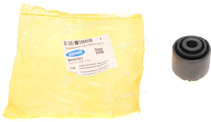 Belgum BG0301