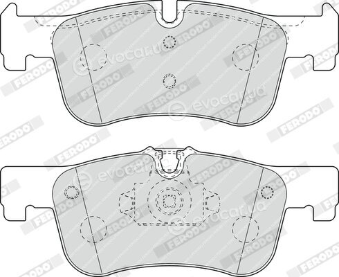 Ferodo FDB4844