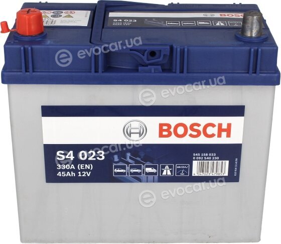 Bosch 0 092 S40 230