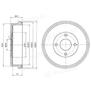 Delphi BF314