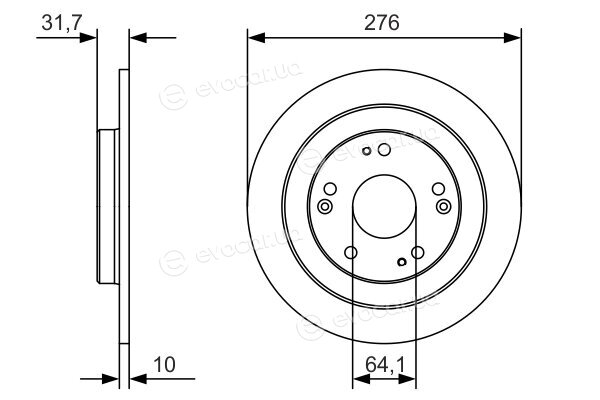 Bosch 0 986 479 A92