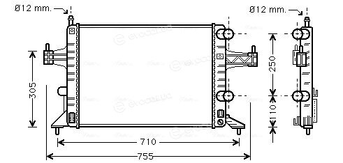 Ava Quality OLA2303